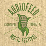 Audiofeed Music Festival 2013 Logo